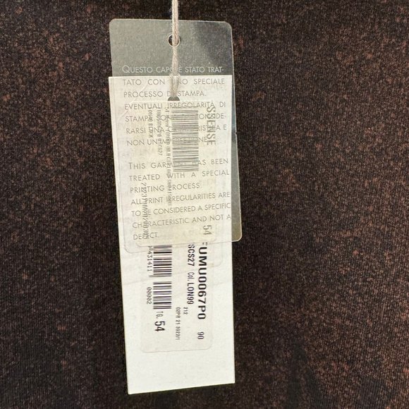 SSENSE Black Jacket - Picture 3 of 3